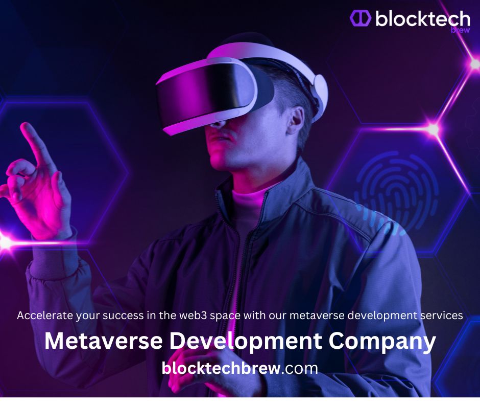 Establish Your Business With Metaverse Game Development!